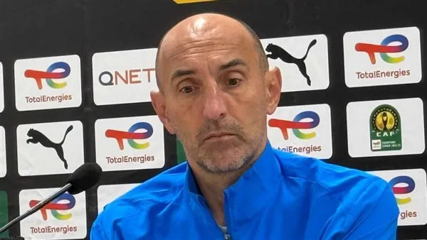 يورتشيتش يكشف عن تشكيلة بيراميدز لمباراة سيراميكا يورتشيتش يكشف عن تشكيلة بيراميدز لمباراة سيراميكا