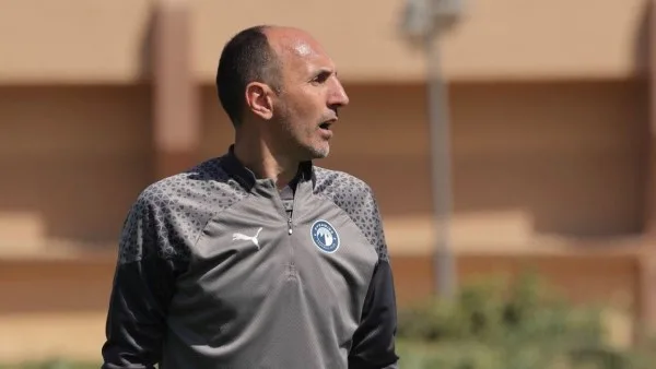 يورتشيتش يكشف مصيره مع بيراميدز يورتشيتش يكشف مصيره مع بيراميدز