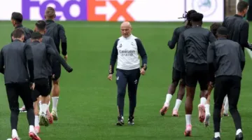يوفنتوس يخطط لجذب أحد أفراد الطاقم الفني لريال مدريد