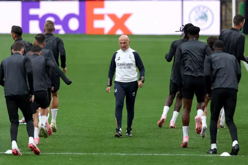 يوفنتوس يخطط لجذب أحد أفراد الطاقم الفني لريال مدريد يوفنتوس يخطط لجذب أحد أفراد الطاقم الفني لريال مدريد
