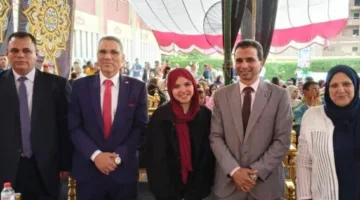 يوم للاحتفاء بالوطن: اختتام الفعاليات الطلابية في مدرسة بندر فوه بكفر الشيخ