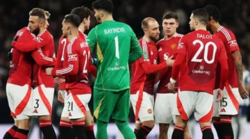 يونايتد يفتح الباب لعودة حارسه السابق من الدوري الإيطالي