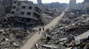 يونيسيف: البنية التحتية في غزة مُدمَّرة.. و9 آلاف طفل يعانون سوء التغذية الحاد