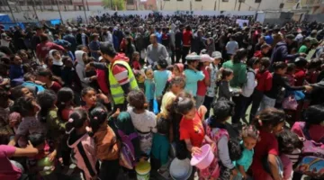 يونيسيف: الحصول على مياه الشرب أصبح حلما بغزة