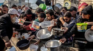 الأونروا: غزة أصبحت أرض اليأس.. جوع لم يسبق له مثيل