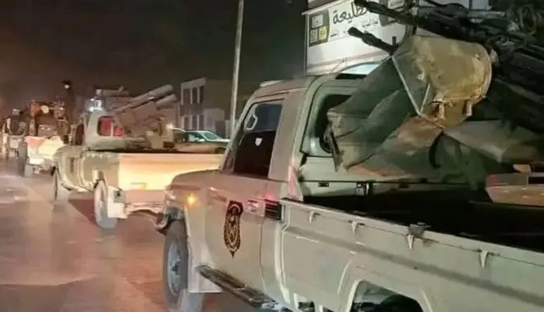 5 دول غربية تطالب بعودة الهدوء بشكل عاجل في العاصمة الليبية 5 دول غربية تطالب بعودة الهدوء بشكل عاجل في العاصمة الليبية