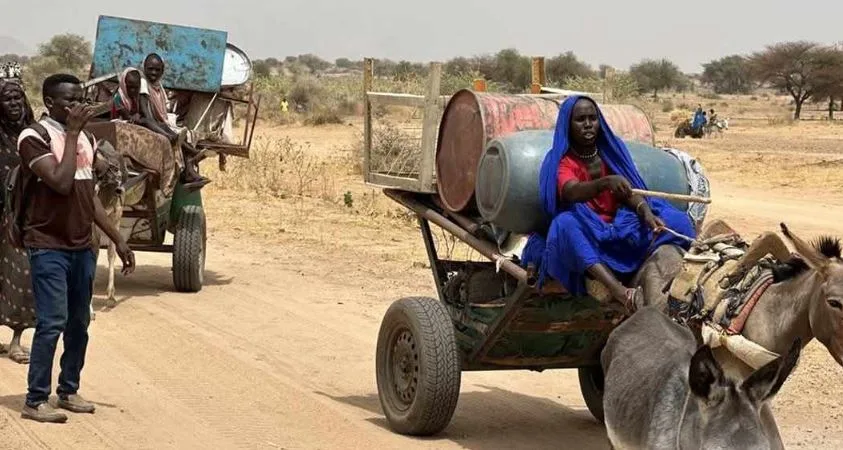 لا يزال مقلقًا ومرعبًا.. ما الذي ذكرته الأمم المتحدة بشأن الوضع في السودان؟ لا يزال مقلقًا ومرعبًا.. ما الذي ذكرته الأمم المتحدة بشأن الوضع في السودان؟