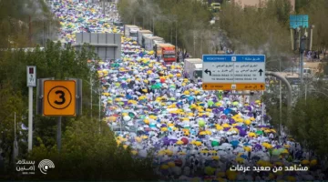 استعدادات عاجلة في بعثة الحج السياحي لتكثيف الرحلات الجوية والبرية لنقل الحجاج