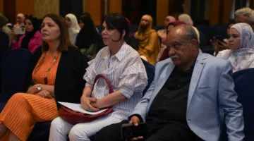 ‎منتدى نوت يكرم مبادرات المجتمع المدني في مهرجان أسوان لأفلام المرأة