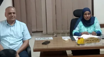 مدير التعليم في البحر الأحمر تراقب التحضيرات الأخيرة لامتحانات الدور الثاني للشهادة الإعدادية.
