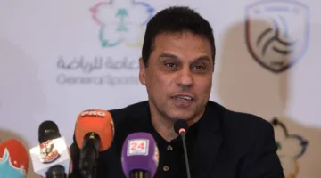 الاعتداء على حسام البدري في البطولة الليبية