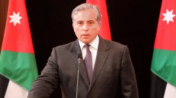 ملك الأردن ينبه من آثار هجوم إسرائيل على إيران ويطالب بضرورة التهدئة الشاملة.