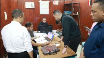 نائب وزير الصحة يواصل زيارته الميدانية في محافظة القاهرة بتفقد مرافق الرعاية الأساسية