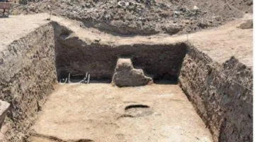 اكتشاف “إيمت” في الشرقية: العثور على مدينة مدفونة تحت الأرض في دلتا مصر