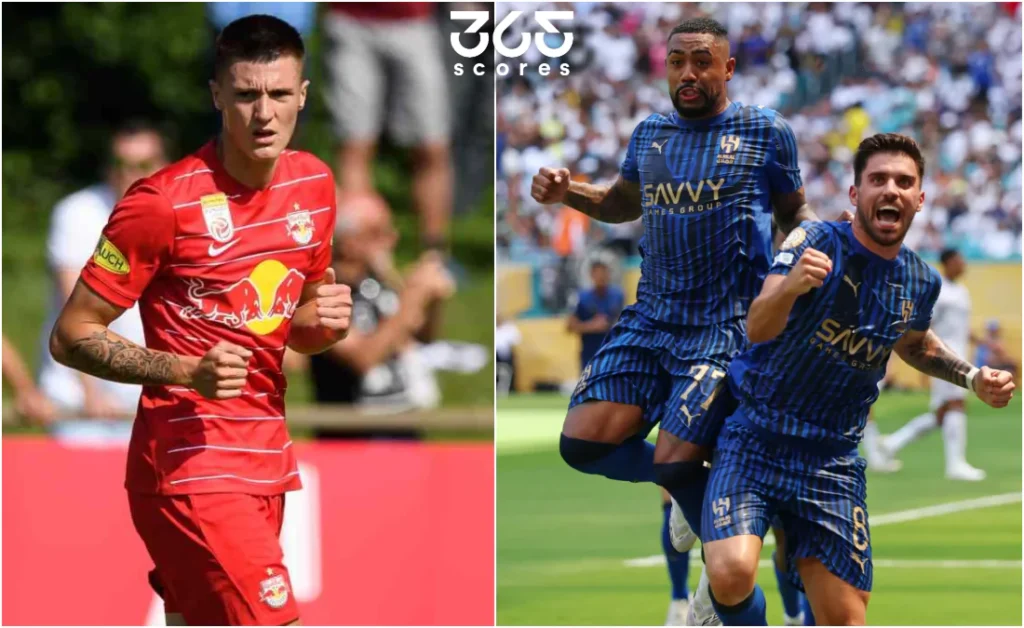 تاريخ الهلال ضد سالزبورج: الإحصائيات والنتائج الأخيرة للفريقين
