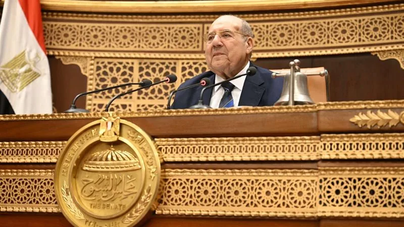 رئيس مجلس الشيوخ: الاتجاه السائد هو التخصص العلمي رئيس مجلس الشيوخ: الاتجاه السائد هو التخصص العلمي