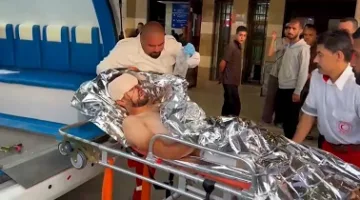مدير الإسعاف في شمال غزة: النظام يواجه نقصًا حادًا في المعدات الطبية.