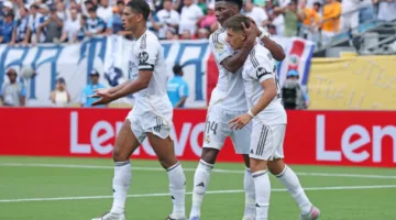 قرارات حكم مباراة ريال مدريد ويوفنتوس في بطولة كأس العالم للأندية 2025