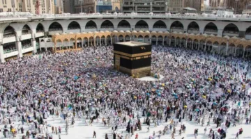 السعودية تُعلن عن بدء موسم العمرة وإصدار تأشيرات للمُعتمرين من الخارج