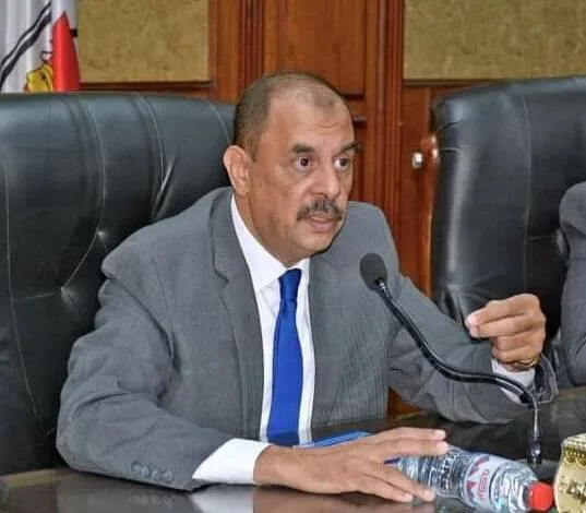 محافظ سوهاج: تنفيذ حملات في القرى لمنع التعديات خلال عيد الأضحى المبارك محافظ سوهاج: تنفيذ حملات في القرى لمنع التعديات خلال عيد الأضحى المبارك