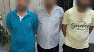 اعتقال 3 أفراد بتهمة احتجاز شخص وإجباره على التوقيع على إيصالات أمانة في الوايلي