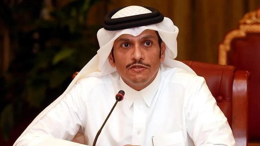 وزير الخارجية القطري: نعمل بجد لاستعادة الحوار بين جميع الأطراف وزير الخارجية القطري: نعمل بجد لاستعادة الحوار بين جميع الأطراف