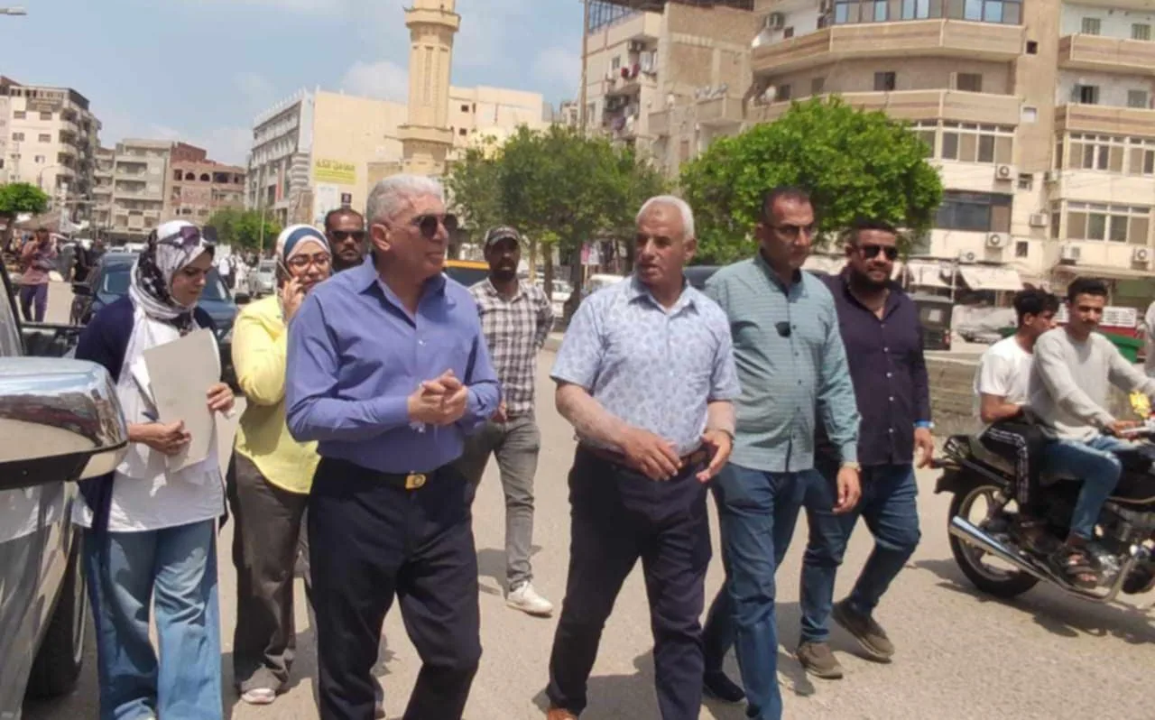 الإسماعيلية: تعزيز الإنارة والنظافة ومتابعة ميدانية.. القنطرتان شرق وغرب تستعدان بشكل كامل لعيد الأضحى الإسماعيلية: تعزيز الإنارة والنظافة ومتابعة ميدانية.. القنطرتان شرق وغرب تستعدان بشكل كامل لعيد الأضحى