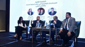 إسلام عزام، نائب رئيس هيئة الرقابة المالية: معايير حوكمة شركات التأمين ستعزز تنوع الخبرات في مجالس الإدارة.