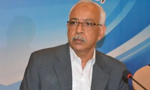 رئيس اتحاد عمال مصر لـ«الشروق»: أوروبا تحتاج إلى العمال المصريين والتدريب هو الأساس لنجاح تصدير العمالة إلى الخارج. رئيس اتحاد عمال مصر لـ«الشروق»: أوروبا تحتاج إلى العمال المصريين والتدريب هو الأساس لنجاح تصدير العمالة إلى الخارج.