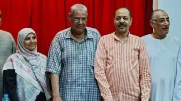 نادي الأدب في قصر ثقافة قوص ينظم لقاءً ثقافياً حول الراحل محمد أمين الشيخ