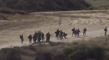 الاحتلال الإسرائيلي ينشئ وحدة جلعاد العسكرية على الحدود مع الأردن
