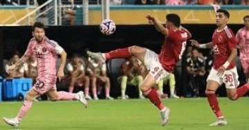 الأهلي يُحقق تعادلاً سلبياً مع إنتر ميامي في افتتاح كأس العالم للأندية