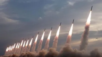 طهران تعتمد على صواريخ بوزن 1.5 طن ولم تستخدم حتى الآن قوة أكبر.