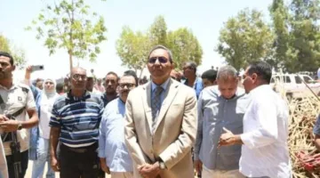 محافظ قنا يشرف على جهود إنقاذ طفلة من انهيار منزلها في دندرة ويأمر بسرعة تقديم الدعم للمتضررين.