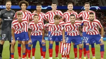 جريزمان يتصدر التشكيلة المتوقعة لأتلتيكو مدريد ضد باريس سان جيرمان في كأس العالم للأندية