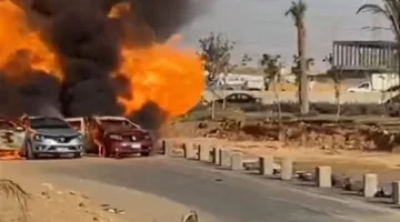 10 سنوات سجن للمدانين في حادث انفجار خط الغاز بأكتوبر