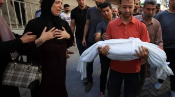 100 ألف وفاة تمثل 4% من سكان غزة نتيجة الحرب الإسرائيلية