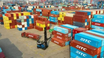 10,000 Tons of Various General Cargo Handled at Red Sea Ports