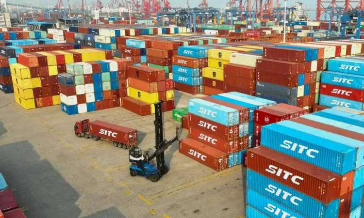 10,000 Tons of Various General Cargo Handled at Red Sea Ports 10,000 Tons of Various General Cargo Handled at Red Sea Ports