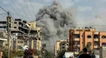 العشائر الفلسطينية تثني على جهود مصر في إنهاء الاشتباكات في غزة