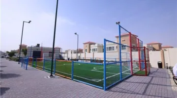 103 ملاعب و54 مركزاً رياضياً في مناطق العين