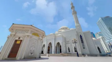 1050 وحدة لمشروع توفير المياه في مساجد الشارقة