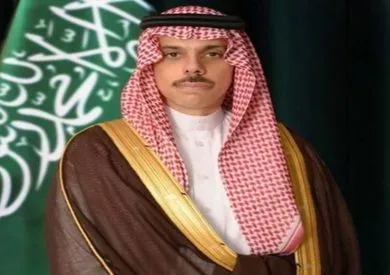 وزير الخارجية السعودي يناقش التطورات الإقليمية مع كالاس