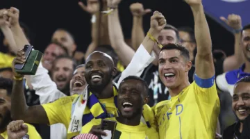 النصر السعودي يوضح تفاصيل مفاوضاته مع مهاجمه لتمديد عقده