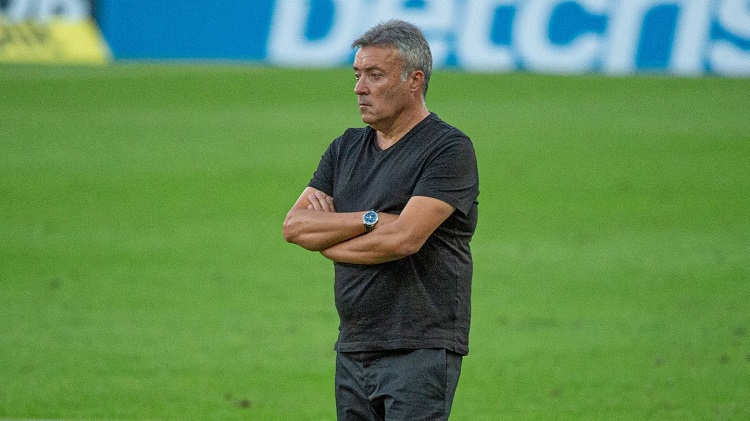 مدرب مونتيري: راموس هو قائدنا داخل الفريق مدرب مونتيري: راموس هو قائدنا داخل الفريق