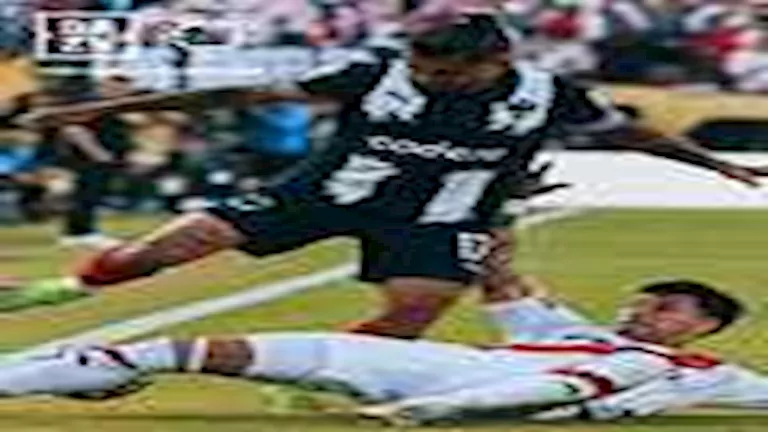 11 بطاقة صفراء: اللقاء الأكثر عنفًا في كأس العالم للأندية 2025 11 بطاقة صفراء: اللقاء الأكثر عنفًا في كأس العالم للأندية 2025