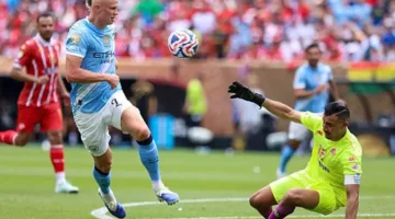 11 تغييرًا، بما في ذلك مرموش: تشكيل مانشستر سيتي لمباراة العين في كأس العالم للأندية