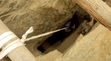11 شخصًا لقوا حتفهم في انهيار منجم ذهب شمال السودان