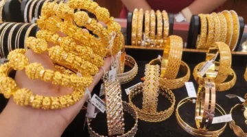 110 جنيهات للجرام… انخفاض كبير في أسعار الذهب في مصر اليوم الثلاثاء