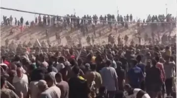 110 شهداء و583 جريحًا في مجازر المساعدات بغزة